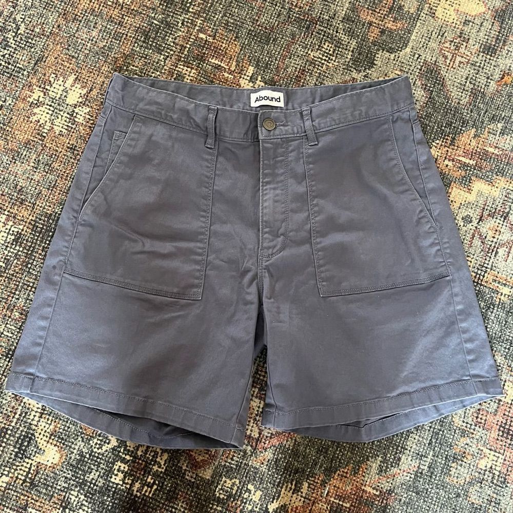 Abound Men’s Blue Shorts Size 32